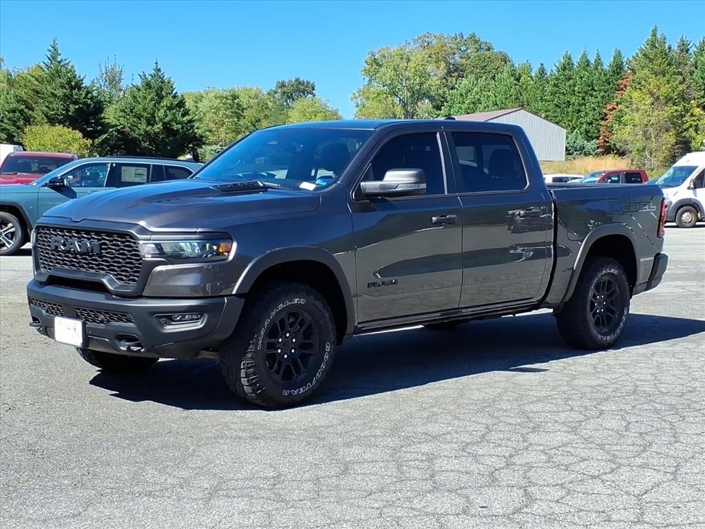 2026 RAM 1500 Pickup