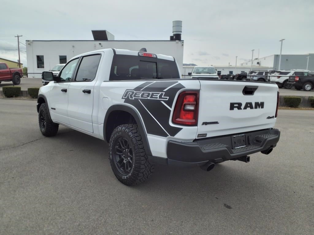 2025 RAM 1500 Rebel