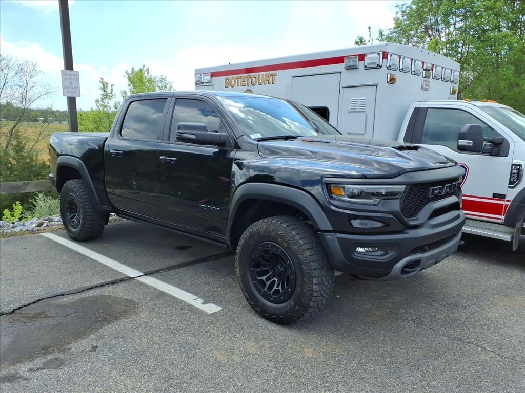 2024 RAM 1500 TRX