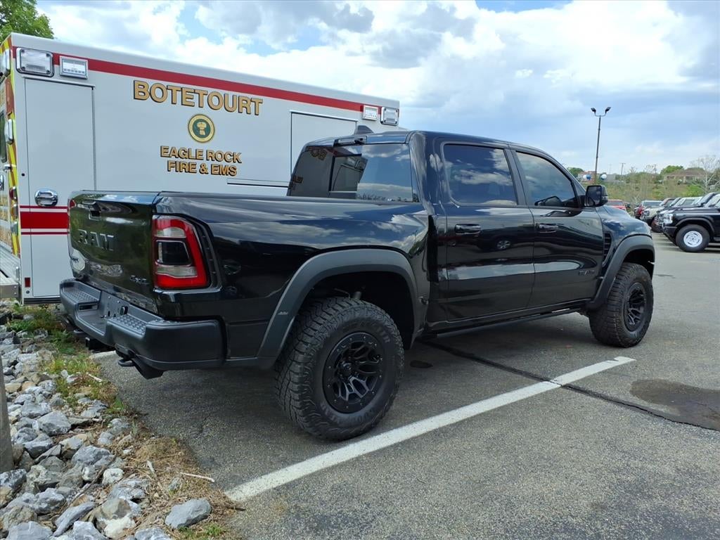 2024 RAM 1500 TRX