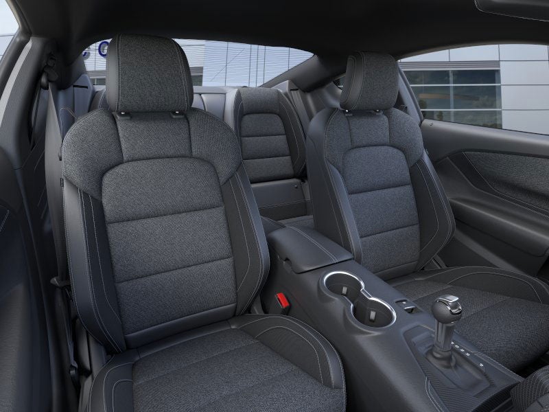 2025 Ford Mustang GT Fastback