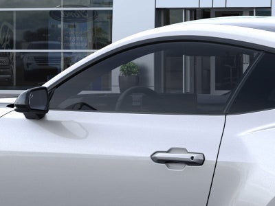 2025 Ford Mustang GT Fastback