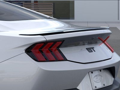 2025 Ford Mustang GT Fastback