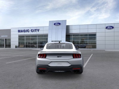 2025 Ford Mustang GT Fastback