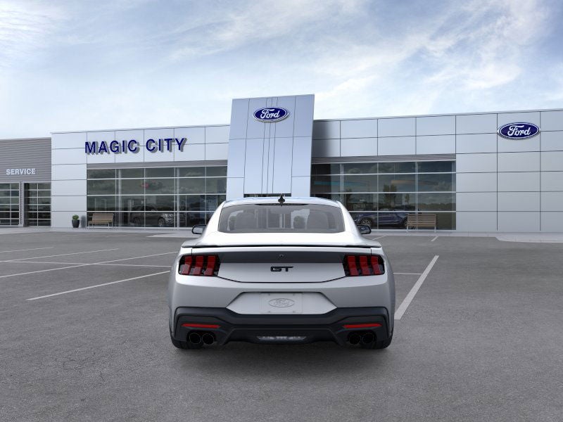 2025 Ford Mustang GT Fastback