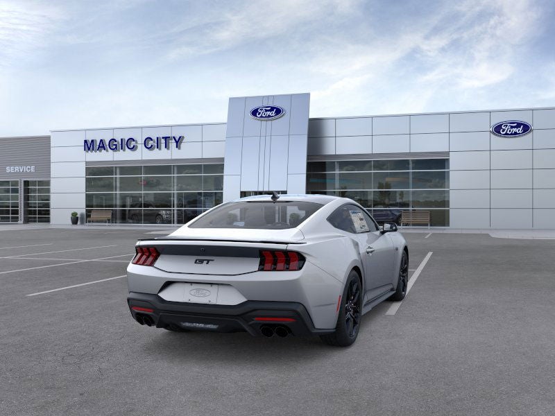 2025 Ford Mustang GT Fastback
