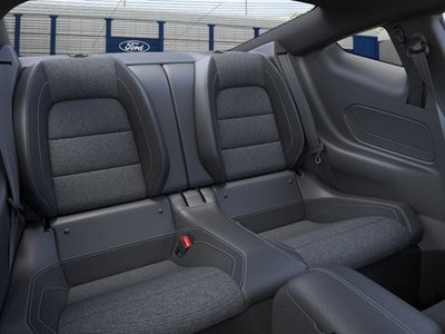 2025 Ford Mustang GT Fastback