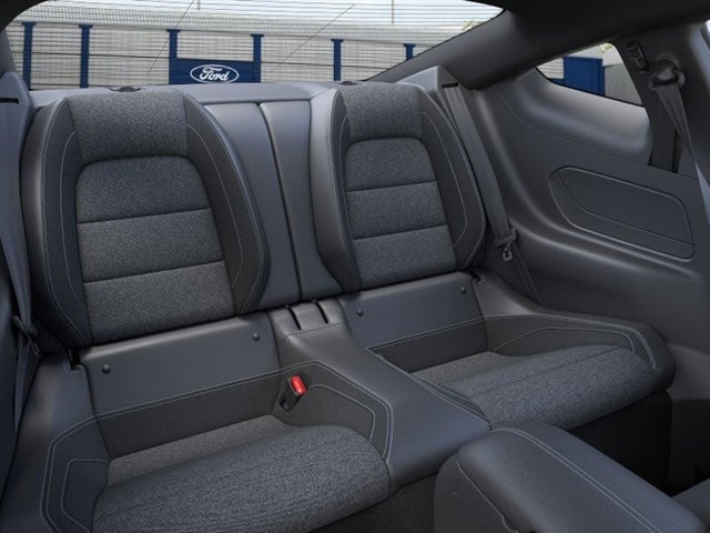 2025 Ford Mustang GT Fastback