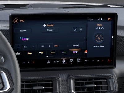 2025 Ford Mustang GT Fastback