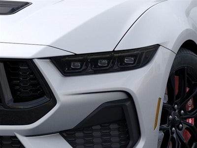 2025 Ford Mustang GT Fastback