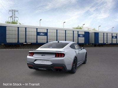 2025 Ford Mustang GT Fastback