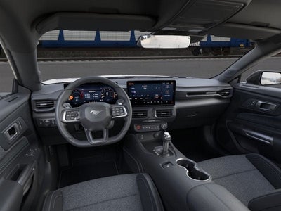 2025 Ford Mustang GT Fastback