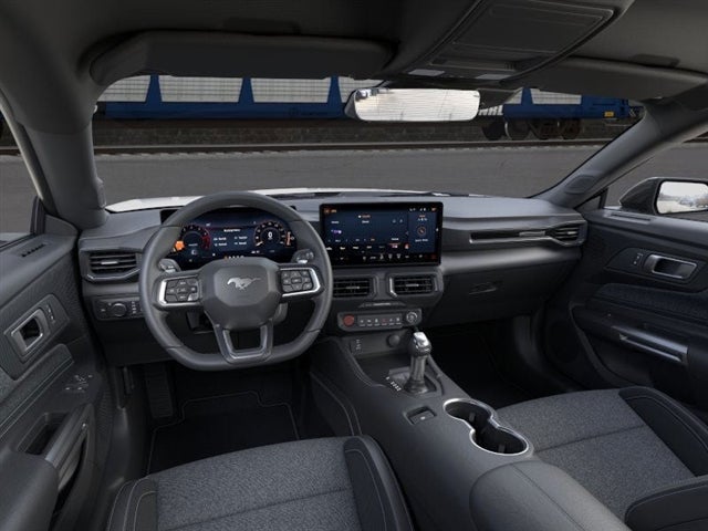 2025 Ford Mustang GT Fastback