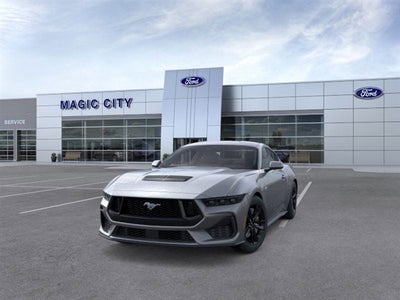 2026 Ford Mustang GT