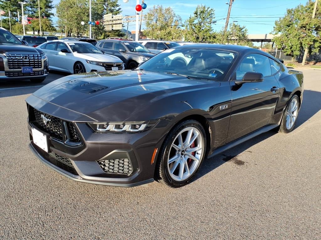 2024 Ford Mustang