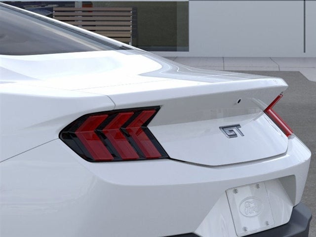 2026 Ford Mustang GT Premium Fastback
