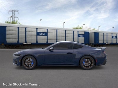 2025 Ford Mustang Dark Horse