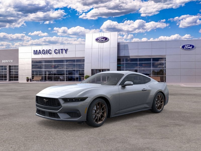 2026 Ford Mustang EcoBoost® Premium Fastback