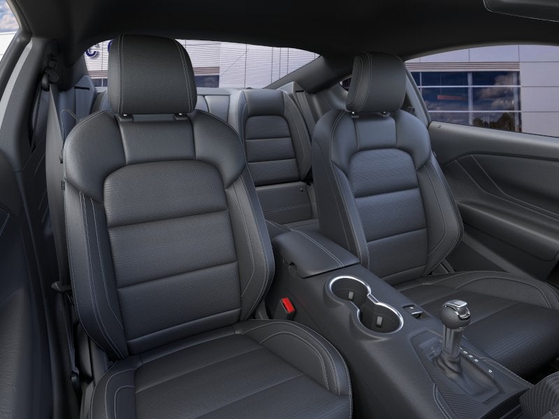 2026 Ford Mustang EcoBoost® Premium Fastback