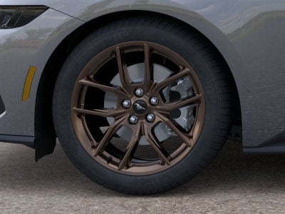 2026 Ford Mustang EcoBoost® Premium Fastback
