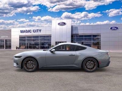 2026 Ford Mustang EcoBoost® Premium Fastback