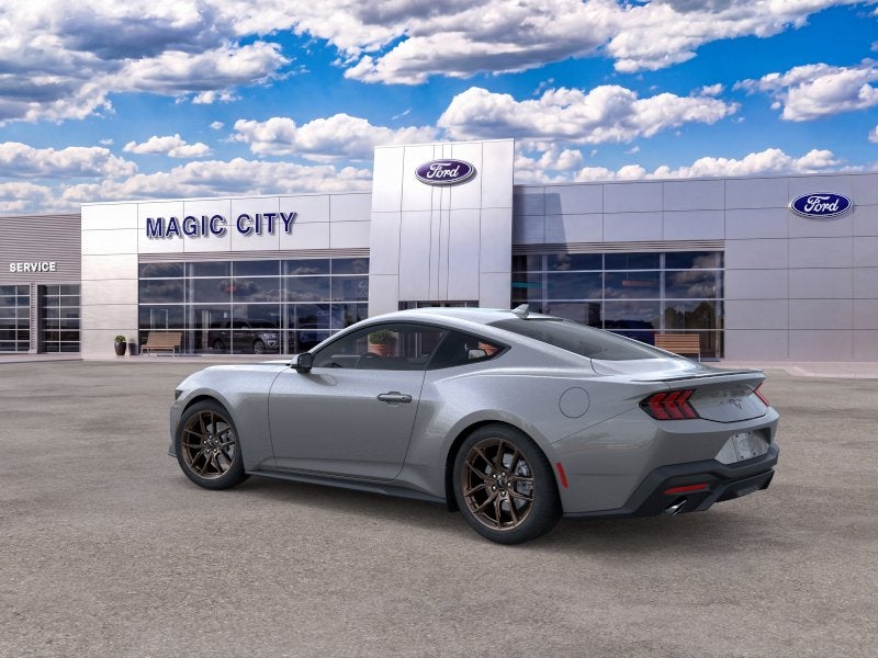 2026 Ford Mustang EcoBoost® Premium Fastback