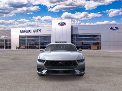 2026 Ford Mustang EcoBoost® Premium Fastback