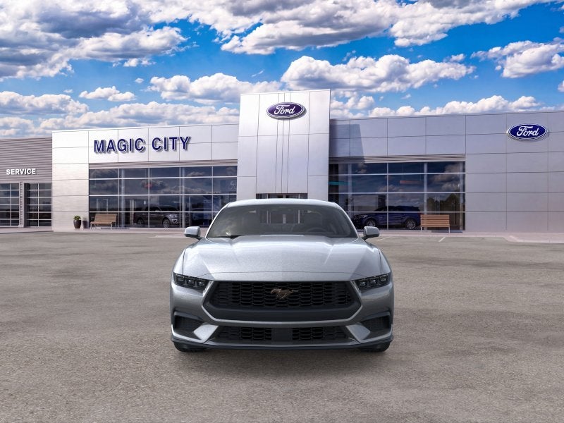 2026 Ford Mustang EcoBoost® Premium Fastback