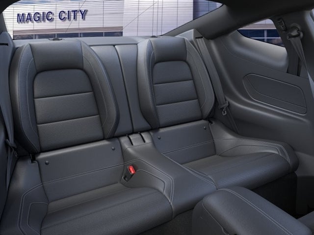 2026 Ford Mustang EcoBoost® Premium Fastback