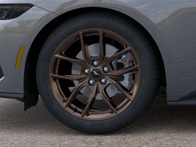 2026 Ford Mustang EcoBoost® Premium Fastback