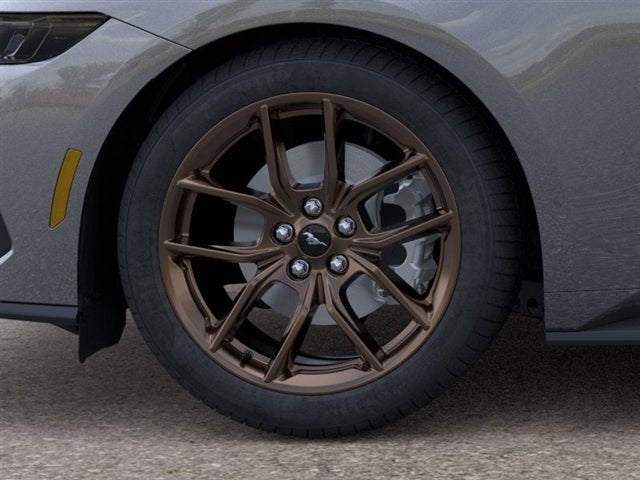 2026 Ford Mustang EcoBoost® Premium Fastback