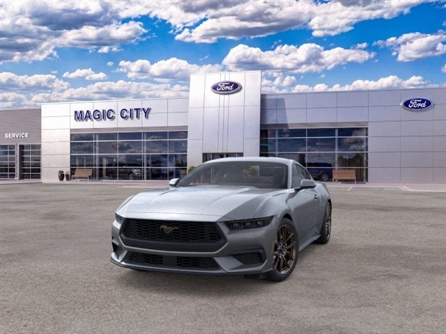 2026 Ford Mustang EcoBoost® Premium Fastback