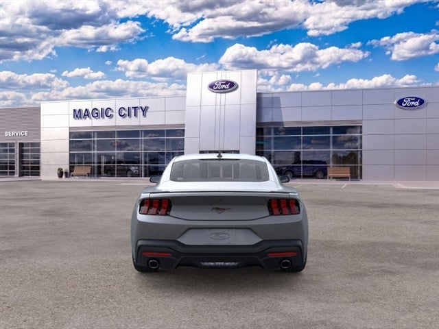 2026 Ford Mustang EcoBoost® Premium Fastback