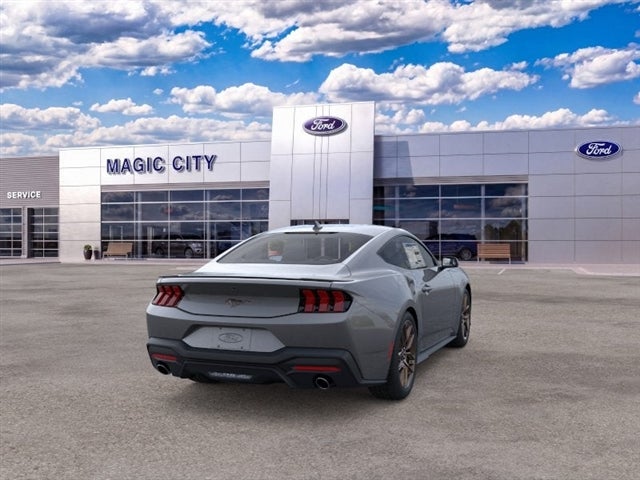 2026 Ford Mustang EcoBoost® Premium Fastback