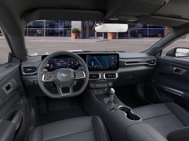 2026 Ford Mustang EcoBoost® Premium Fastback