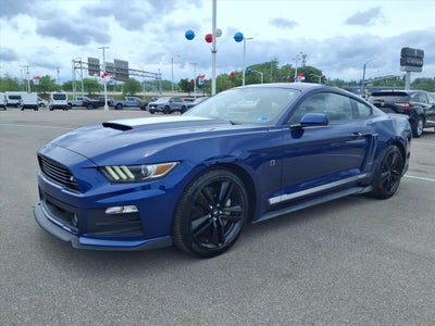 2015 Ford Mustang EcoBoost Premium