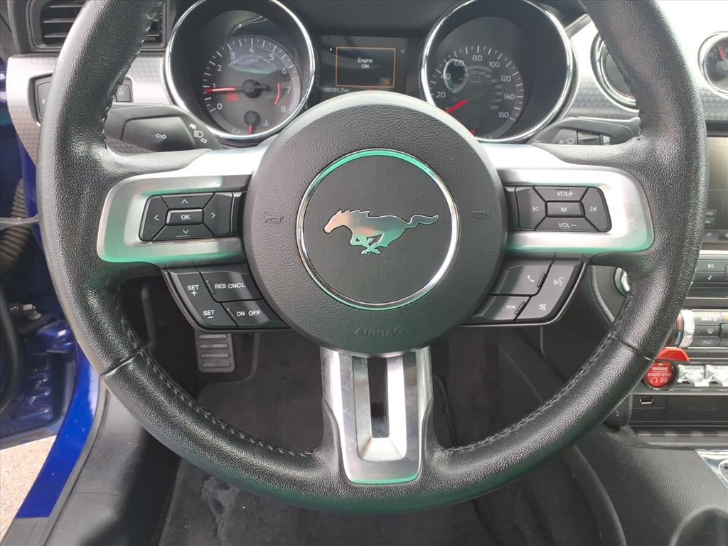 2015 Ford Mustang EcoBoost Premium