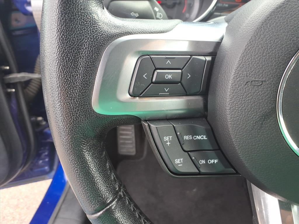 2015 Ford Mustang EcoBoost Premium