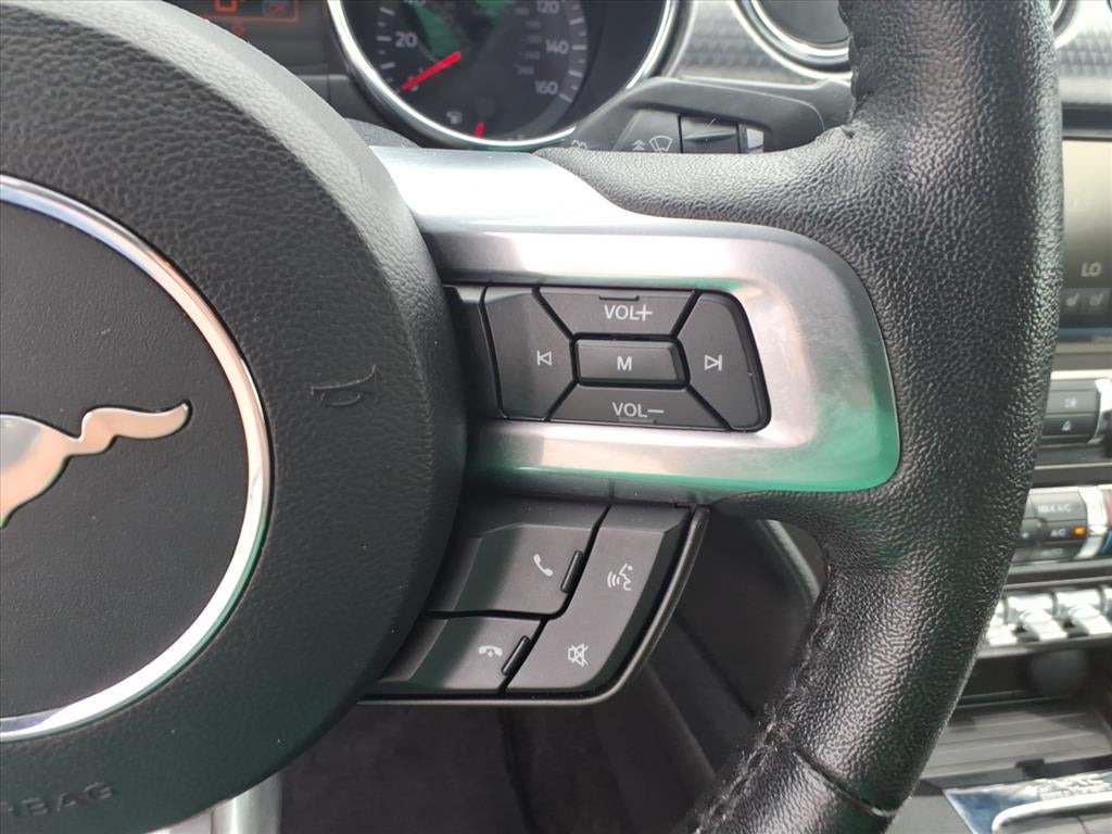 2015 Ford Mustang EcoBoost Premium