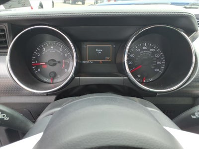 2015 Ford Mustang EcoBoost Premium