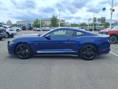 2015 Ford Mustang EcoBoost Premium