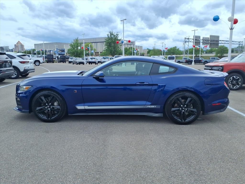 2015 Ford Mustang EcoBoost Premium