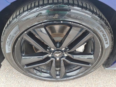 2015 Ford Mustang EcoBoost Premium