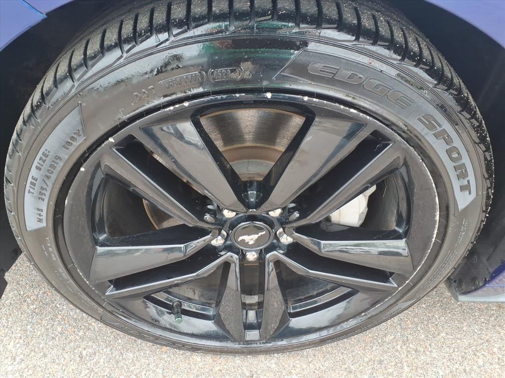 2015 Ford Mustang EcoBoost Premium