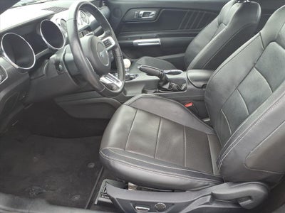 2015 Ford Mustang EcoBoost Premium