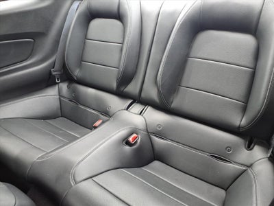 2015 Ford Mustang EcoBoost Premium