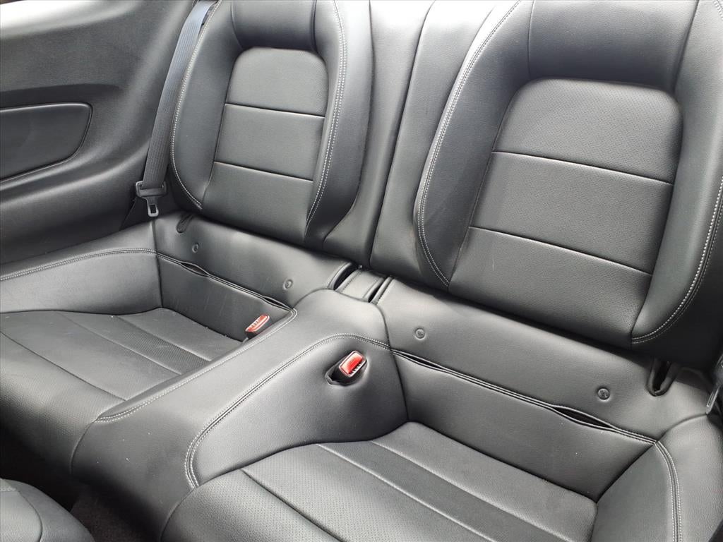 2015 Ford Mustang EcoBoost Premium