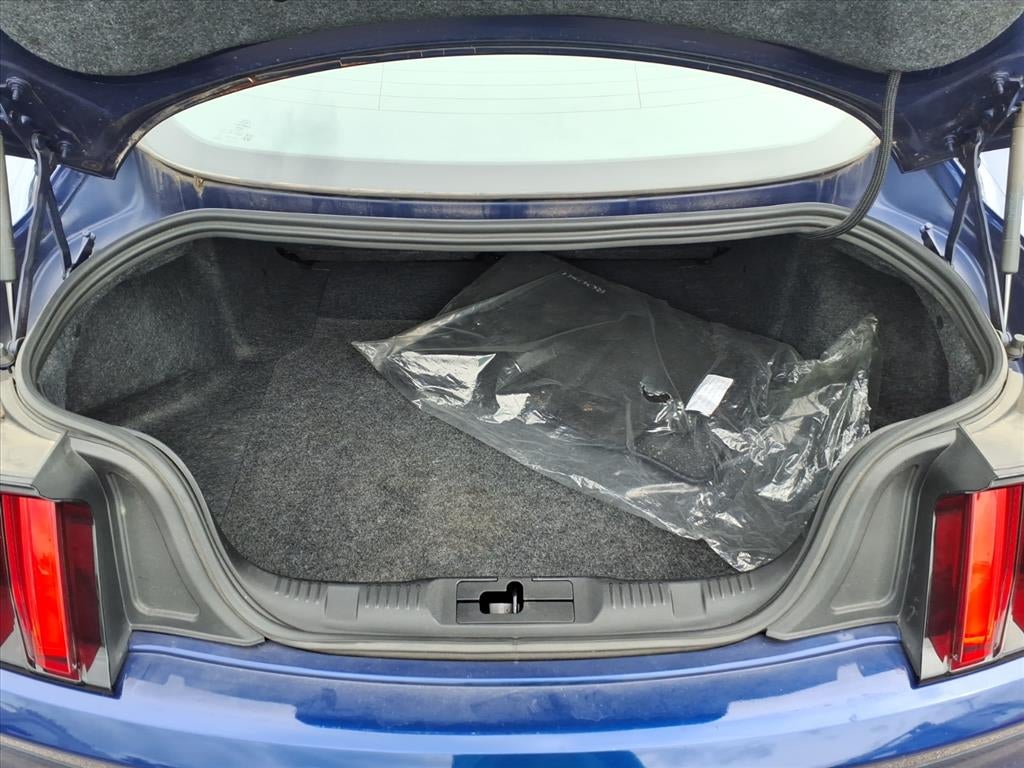 2015 Ford Mustang EcoBoost Premium