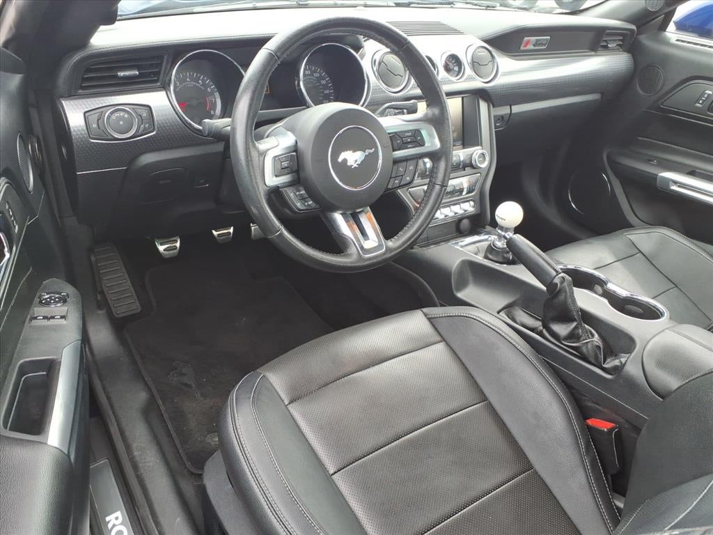 2015 Ford Mustang EcoBoost Premium