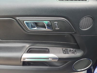2015 Ford Mustang EcoBoost Premium